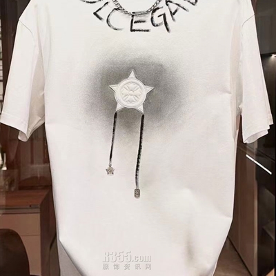 市场上装-T恤-欧货T恤