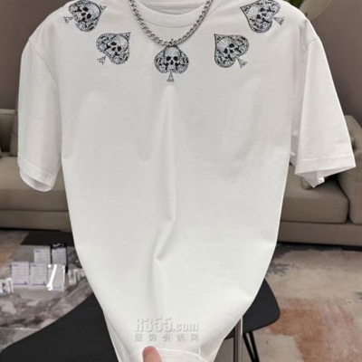 市场上装-T恤-欧货T恤