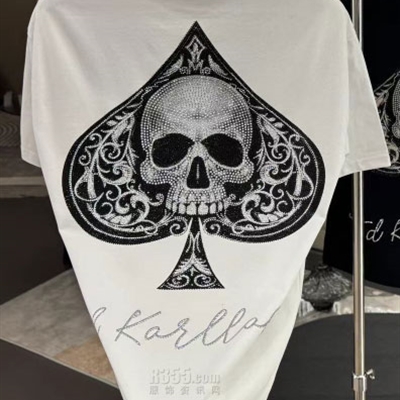 市场上装-T恤-欧货T恤