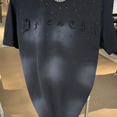 市场上装-T恤-欧货T恤