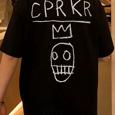 市场上装-T恤-电商T恤