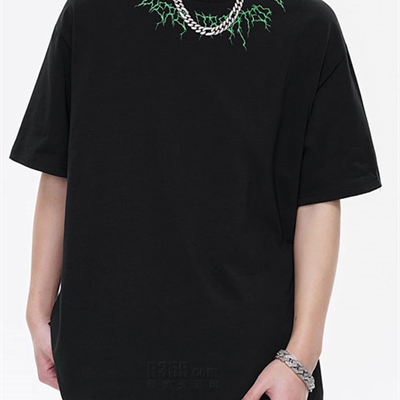 市场上装-T恤-电商T恤