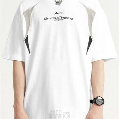 市场上装-T恤-电商T恤