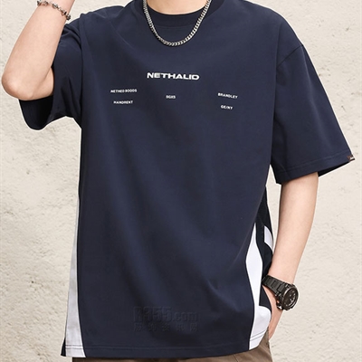 市场上装-T恤-休闲T恤