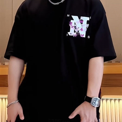 市场上装-T恤-休闲T恤