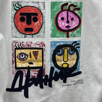 市场上装-T恤-休闲T恤