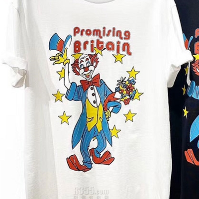 市场上装-T恤-休闲T恤