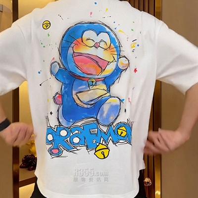 市场上装-T恤-休闲T恤