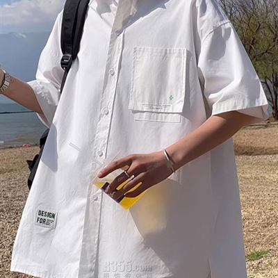 市场上装-衬衫-电商衬衫