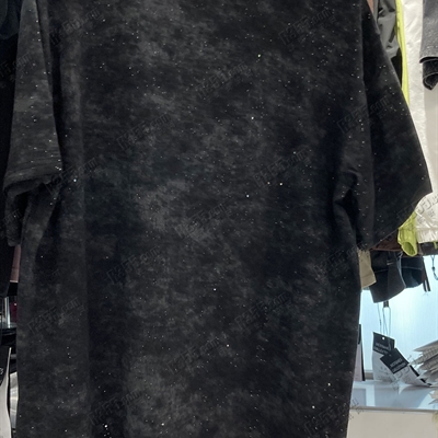 市场上装-T恤-电商T恤【实拍】