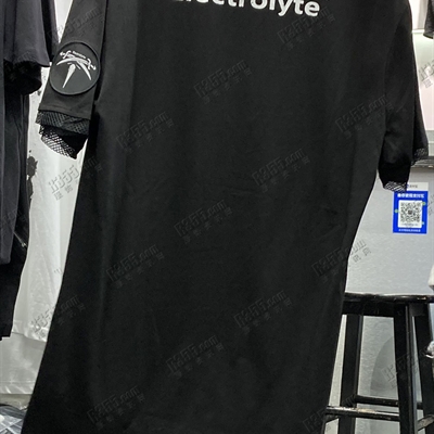 市场上装-T恤-电商T恤【实拍】