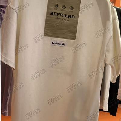 市场上装-T恤-欧货T恤【实拍】