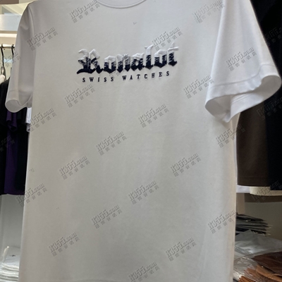 市场上装-T恤-欧货T恤【实拍】