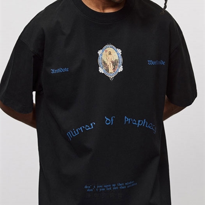 市场上装-T恤-电商T恤