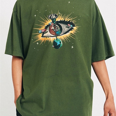 市场上装-T恤-电商T恤