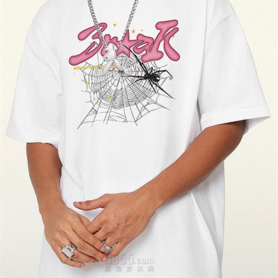 市场上装-T恤-电商T恤