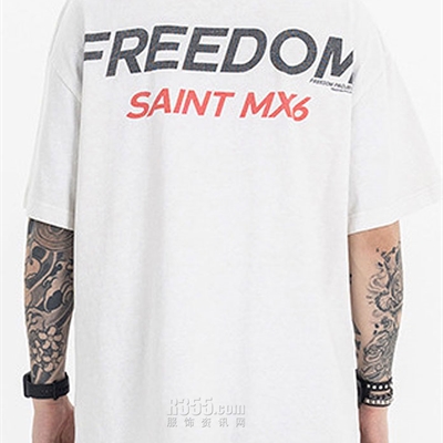 市场上装-T恤-电商T恤