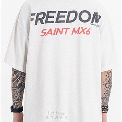 市场上装-T恤-电商T恤