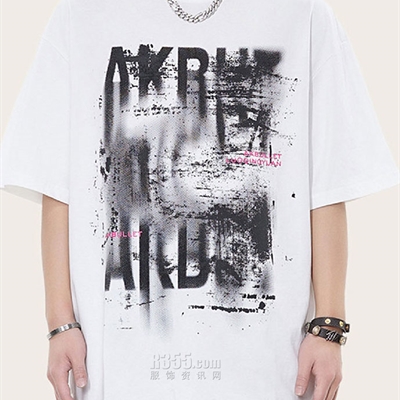 市场上装-T恤-电商T恤