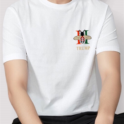 市场上装-T恤-欧货T恤