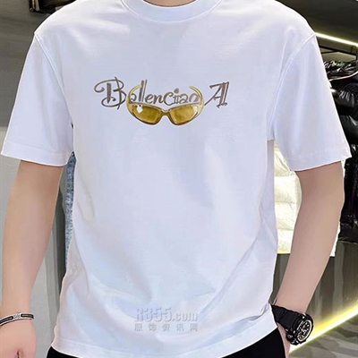 市场上装-T恤-欧货T恤