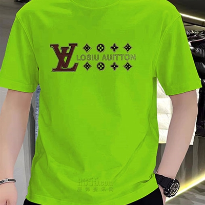 市场上装-T恤-欧货T恤