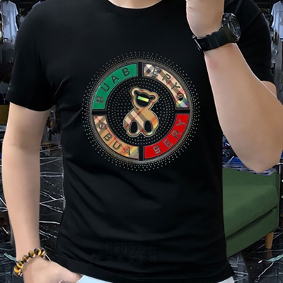 市场上装-T恤-欧货T恤