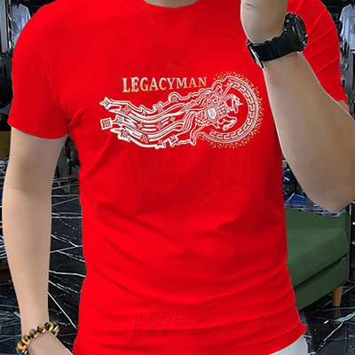 市场上装-T恤-欧货T恤