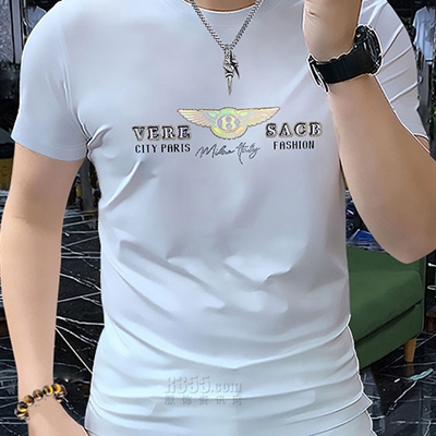 市场上装-T恤-欧货T恤