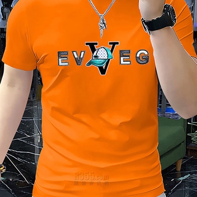 市场上装-T恤-欧货T恤