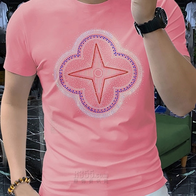 市场上装-T恤-欧货T恤