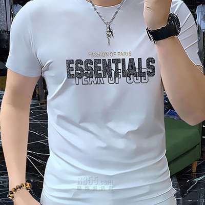市场上装-T恤-欧货T恤
