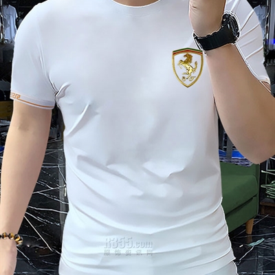 市场上装-T恤-欧货T恤