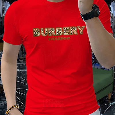 市场上装-T恤-欧货T恤