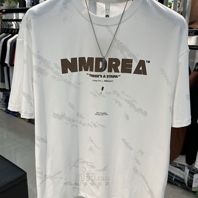 市场上装-T恤-休闲T恤