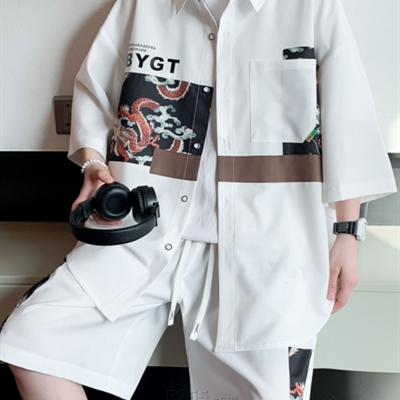 市场上装-套装-电商套装