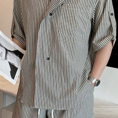 市场上装-套装-休闲套装