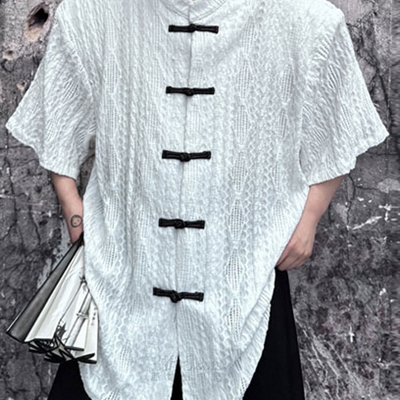 市场上装-衬衫-电商衬衫