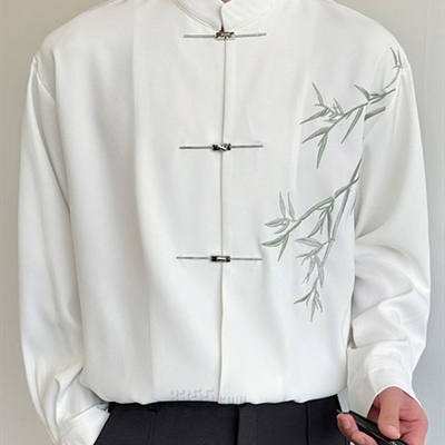 市场上装-衬衫-电商衬衫