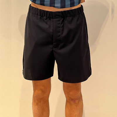 2025春夏_FENDI_休闲裤_欧洲大牌资料服装