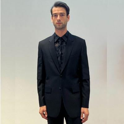 2025春夏_FENDI_单西_欧洲大牌资料服装