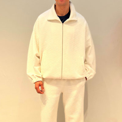 2025春夏_FENDI_夹克_欧洲大牌资料服装