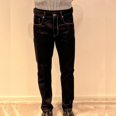 2025春夏_FENDI_牛仔裤_欧洲大牌资料服装
