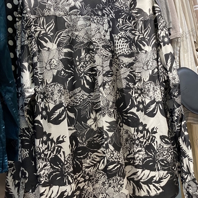 市场上装-衬衫-电商衬衫【实拍】