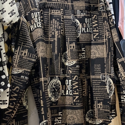 市场上装-衬衫-电商衬衫【实拍】