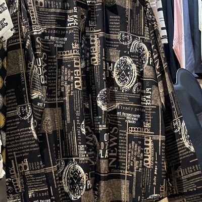 市场上装-衬衫-电商衬衫【实拍】