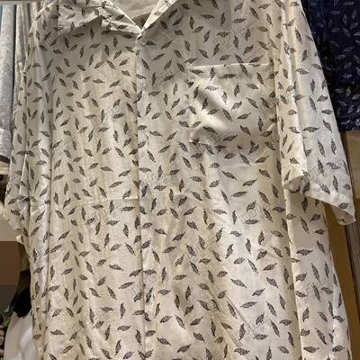 市场上装-衬衫-电商衬衫【实拍】