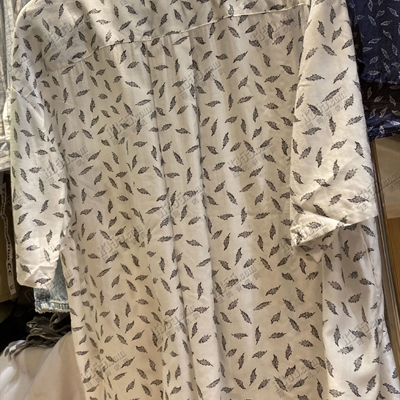 市场上装-衬衫-电商衬衫【实拍】