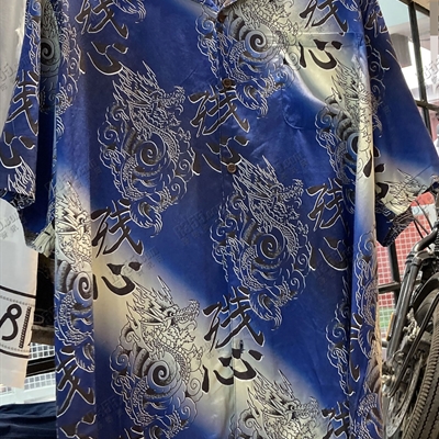 市场上装-衬衫-电商衬衫【实拍】