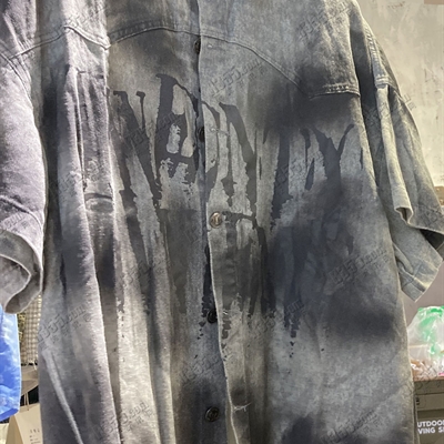 市场上装-衬衫-电商衬衫【实拍】